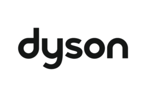 Logo DYSON x Z-Up Agency